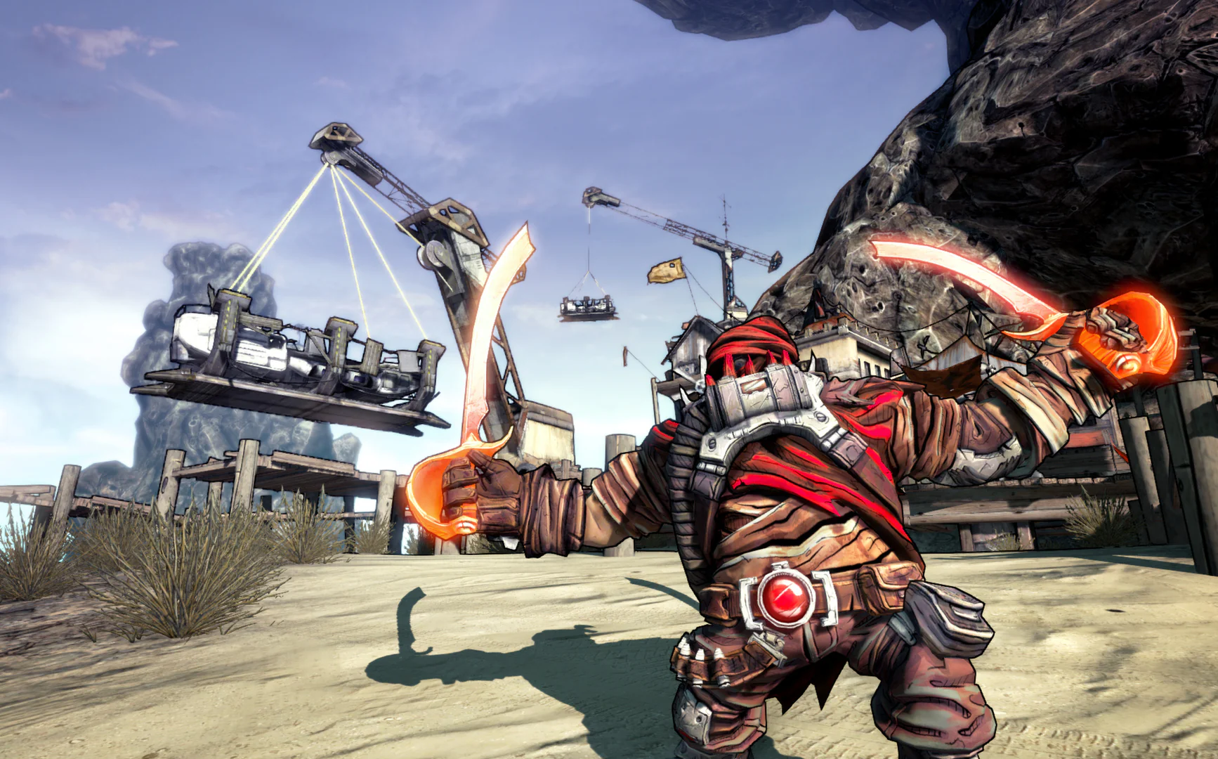 Borderlands 2 - Captain Scarlett and her Pirate's Booty - Image 6