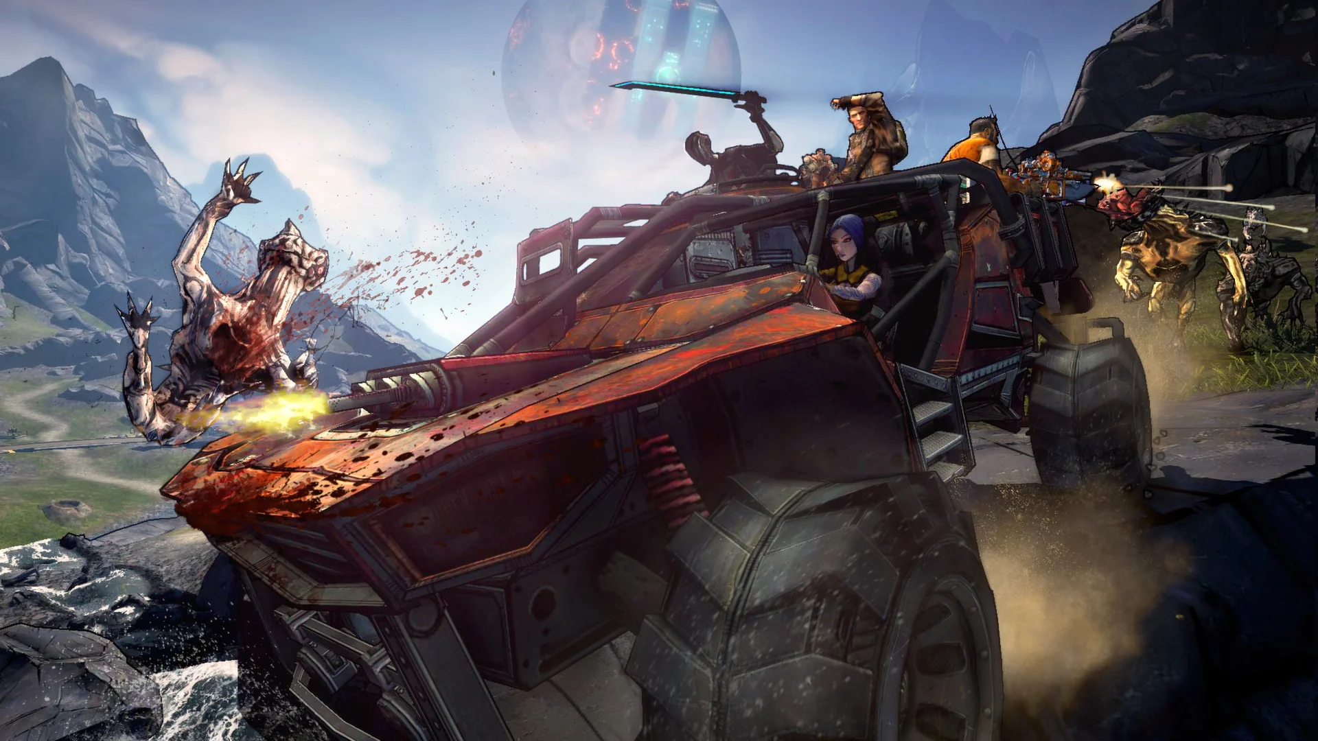 Borderlands 2: Creature Slaughterdome - Image 6
