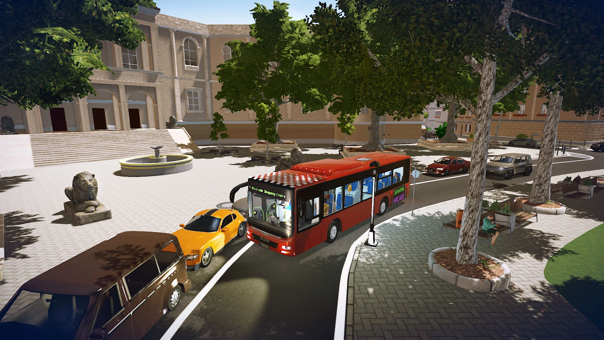 Bus Simulator 16 - MAN Lion's City A 47 M - Image 8