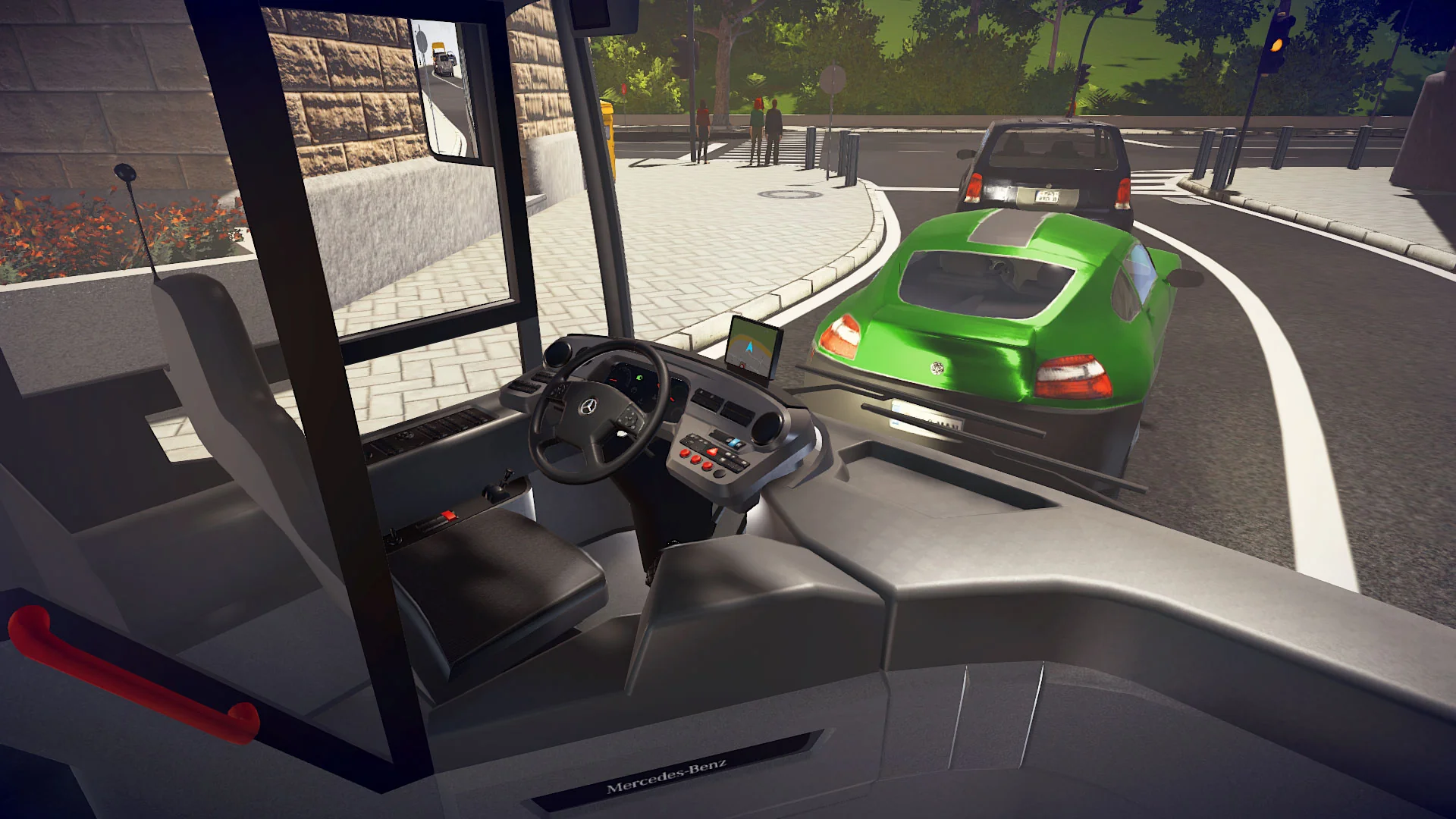 Bus Simulator 16 - Mercedes-Benz Citaro Pack - Image 7