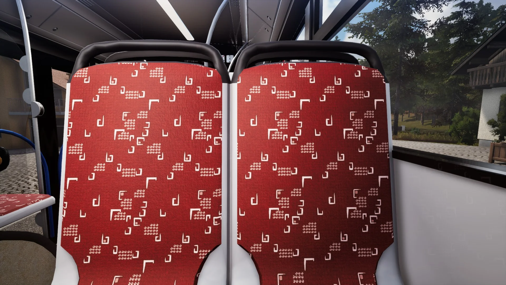 Bus Simulator 18 - MAN Interior Pack 1 - Image 6