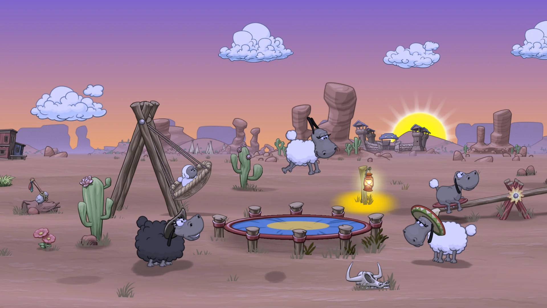 Clouds & Sheep 2 - Image 3