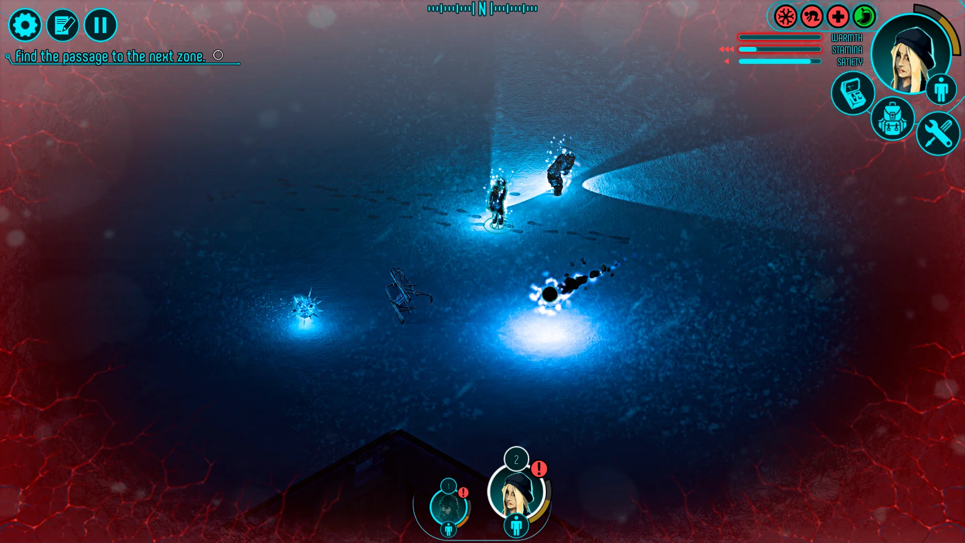 Distrust: Polar Survival - Image 15