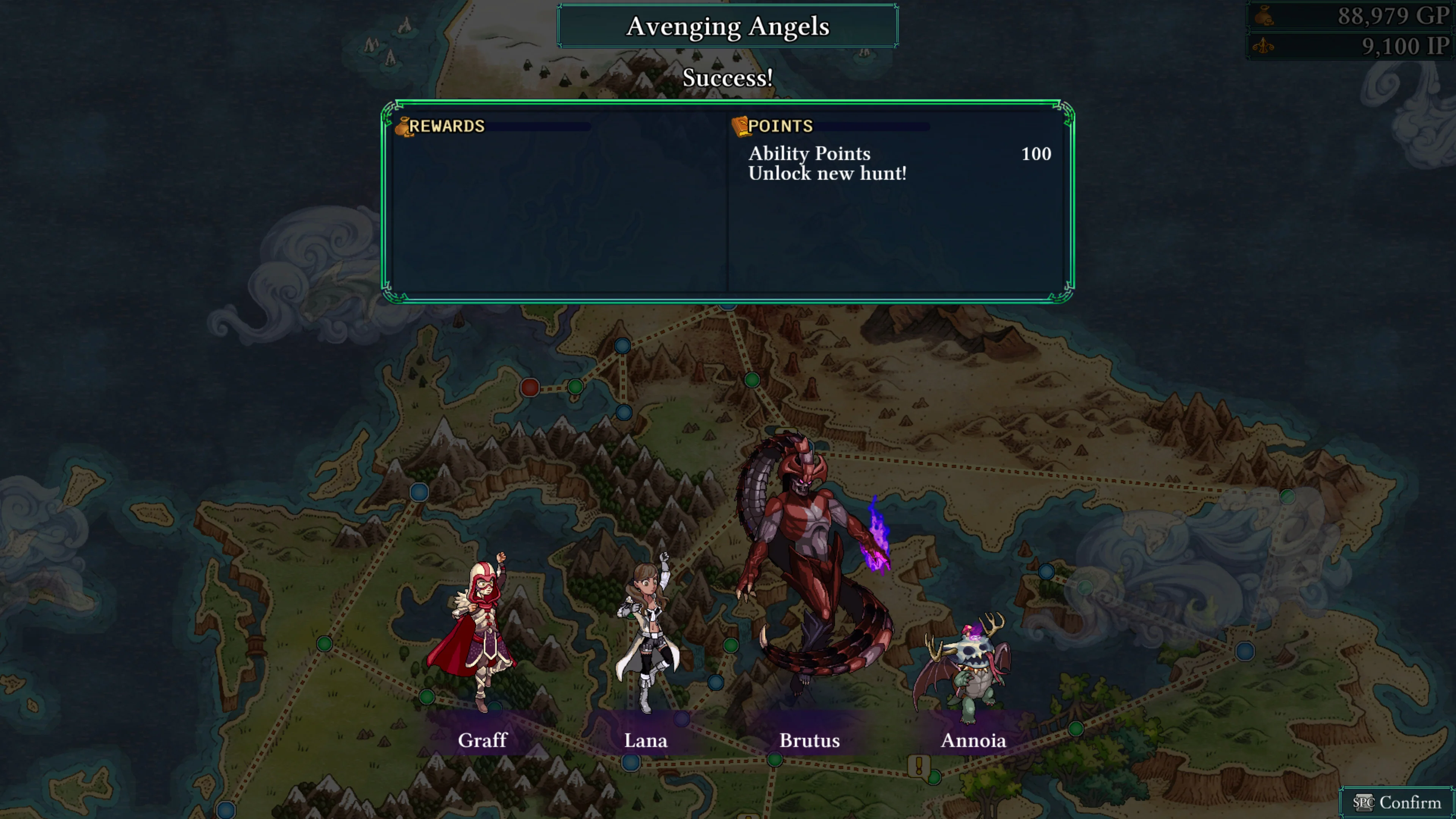 Fell Seal: Arbiter's Mark - Missions and Monsters - Image 3