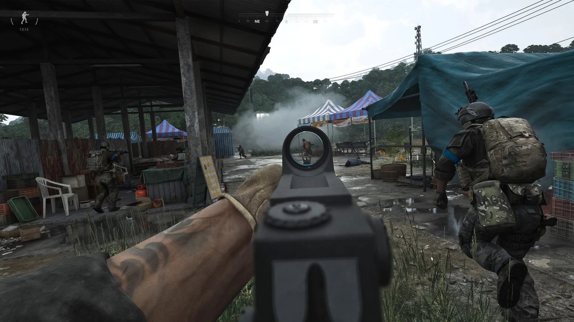 Gray Zone Warfare - Image 4