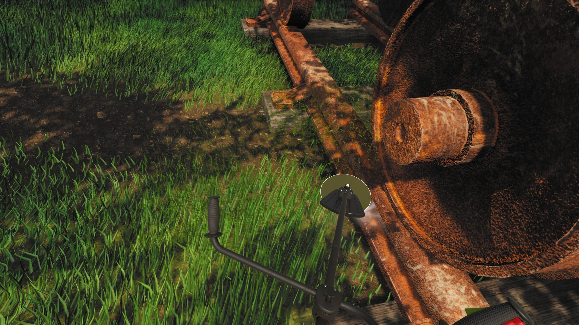 Lawn Mowing Simulator - Heritage Park - Image 5