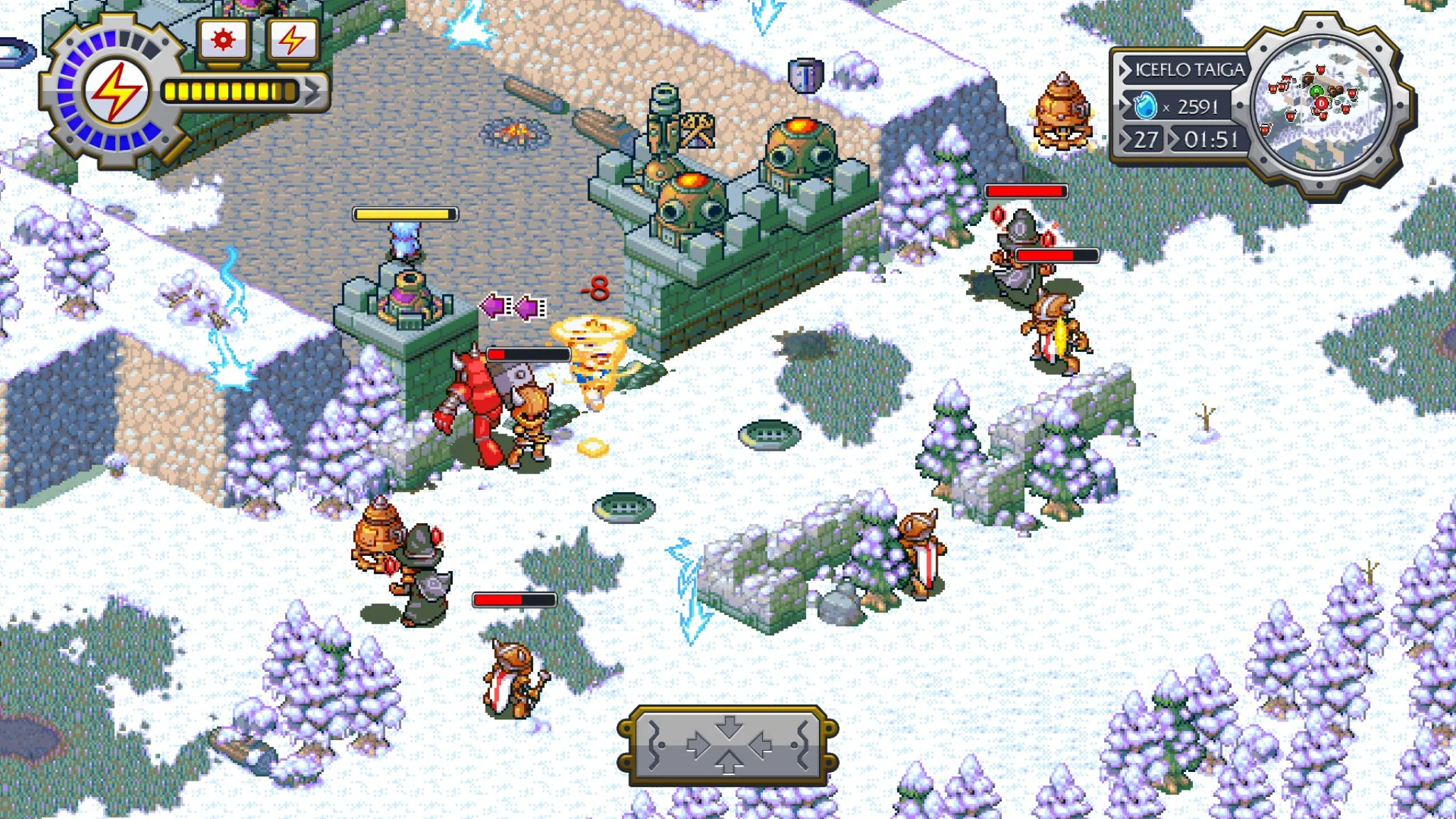 Lock's Quest - Image 4