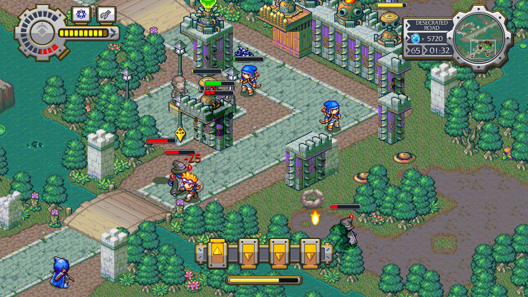Lock's Quest - Image 5