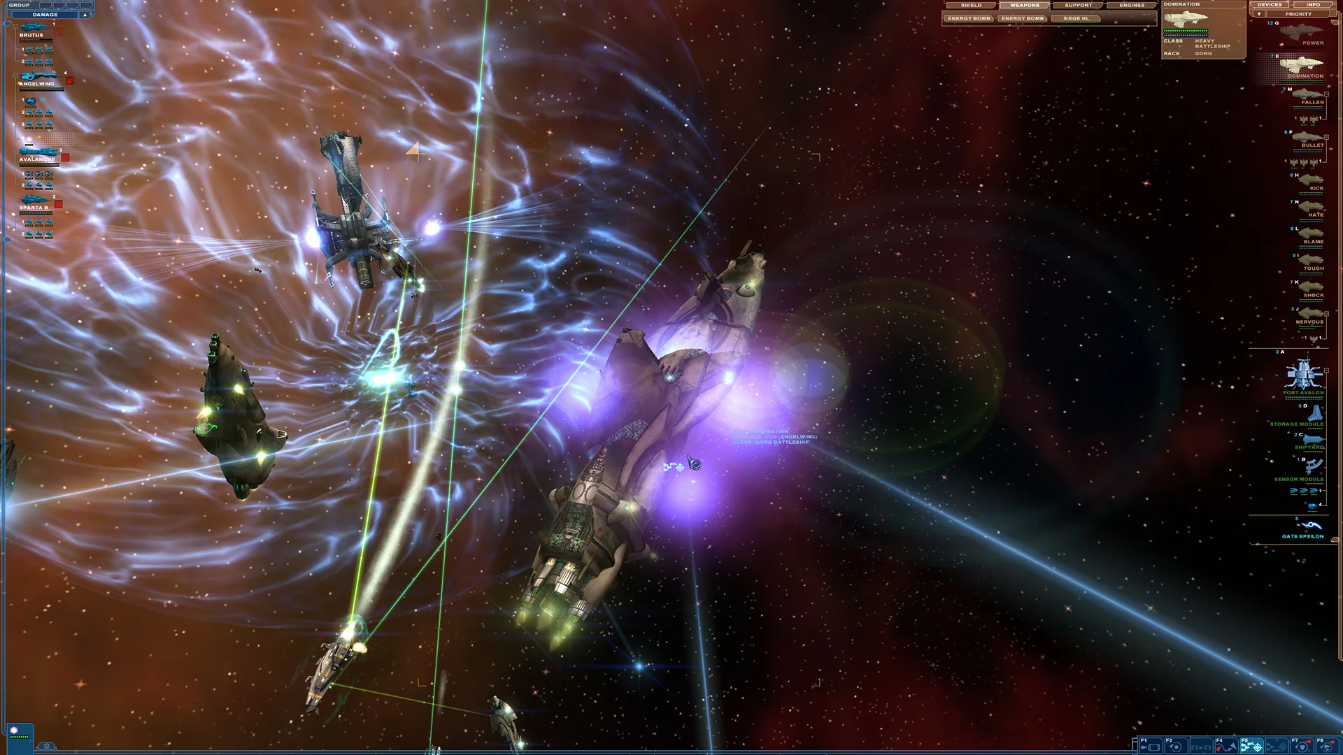 Nexus - The Jupiter Incident - Image 5