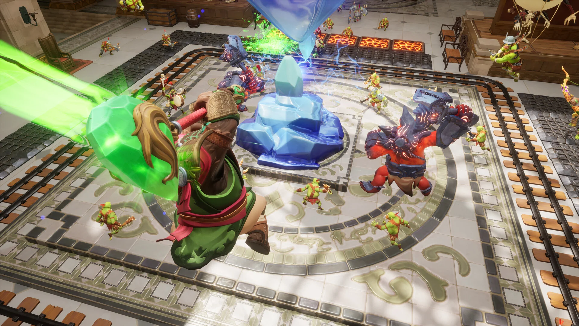 Orcs Must Die! Deathtrap - Image 7