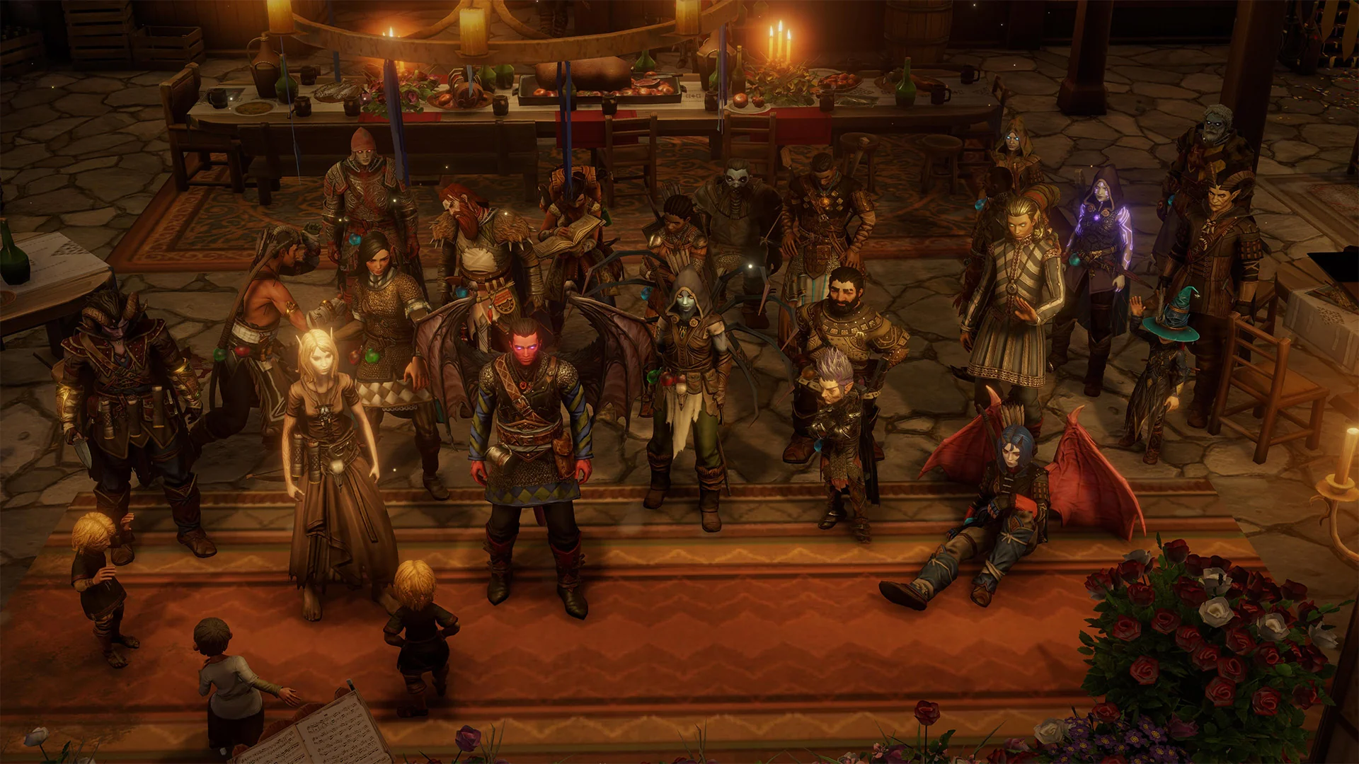Pathfinder: Wrath of the Righteous - A Dance of Masks - Image 7