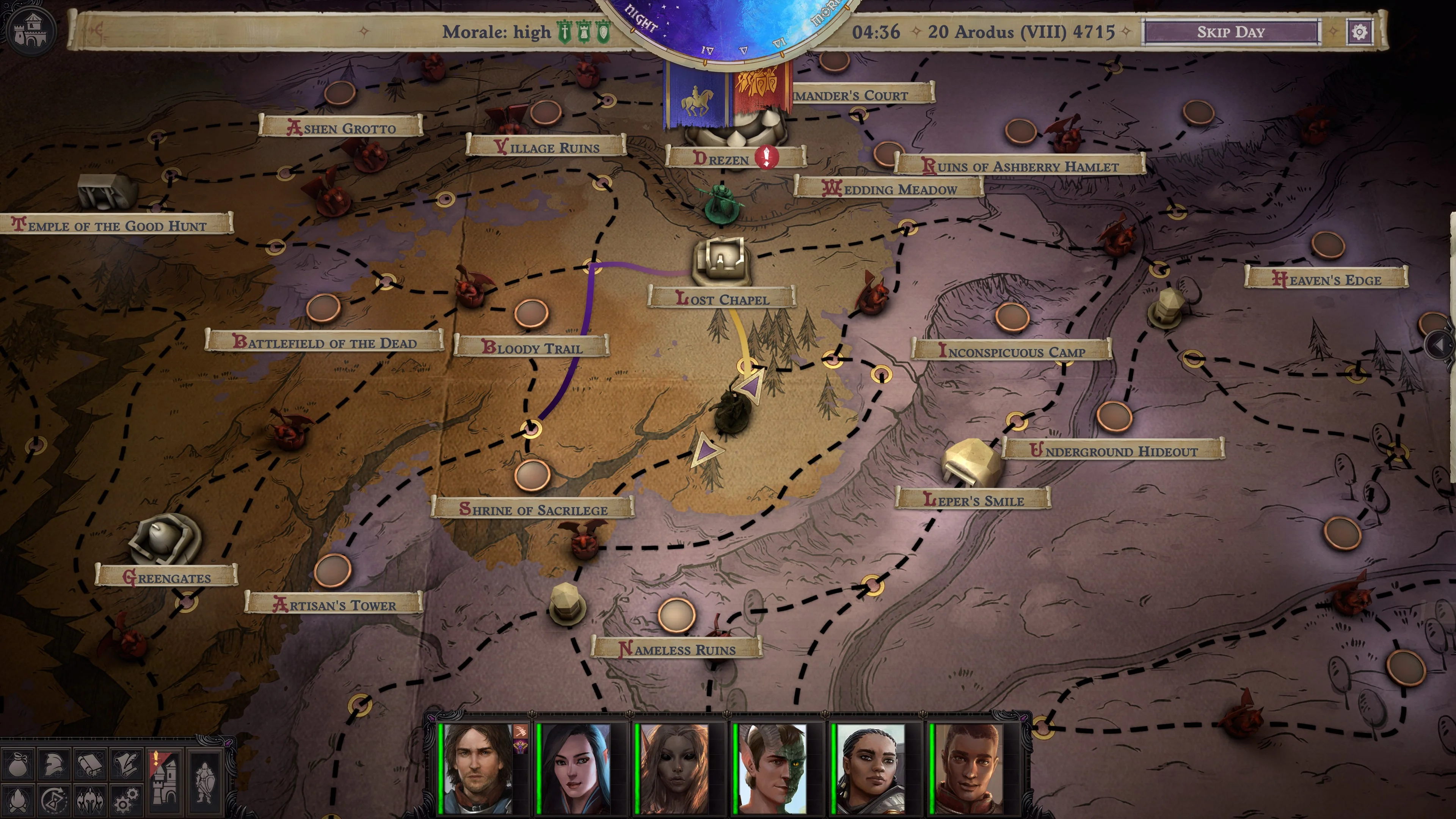 Pathfinder: Wrath of the Righteous - Season Pass 2 - Image 7