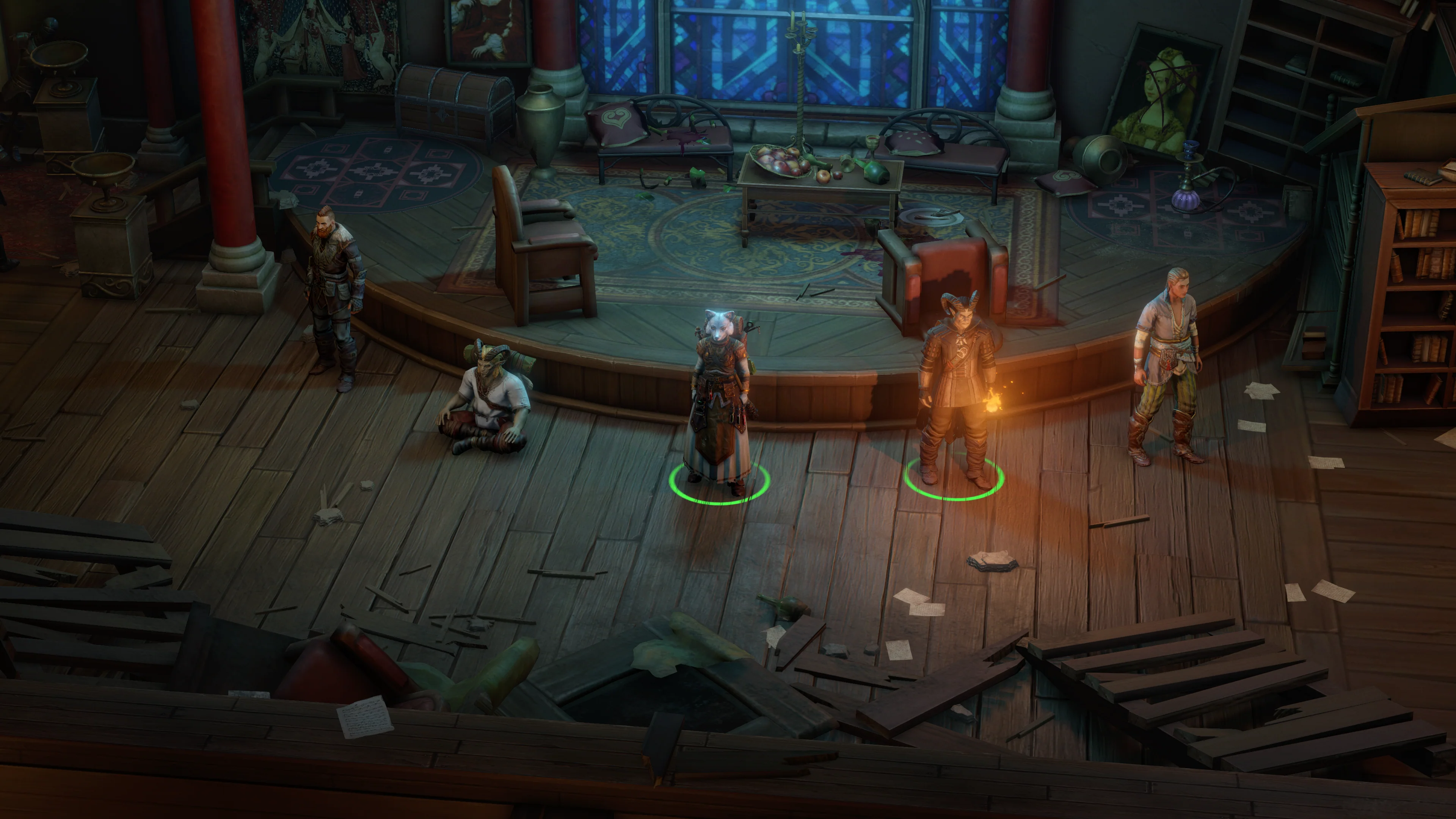 Pathfinder: Wrath of the Righteous - Through the Ashes - Image 11