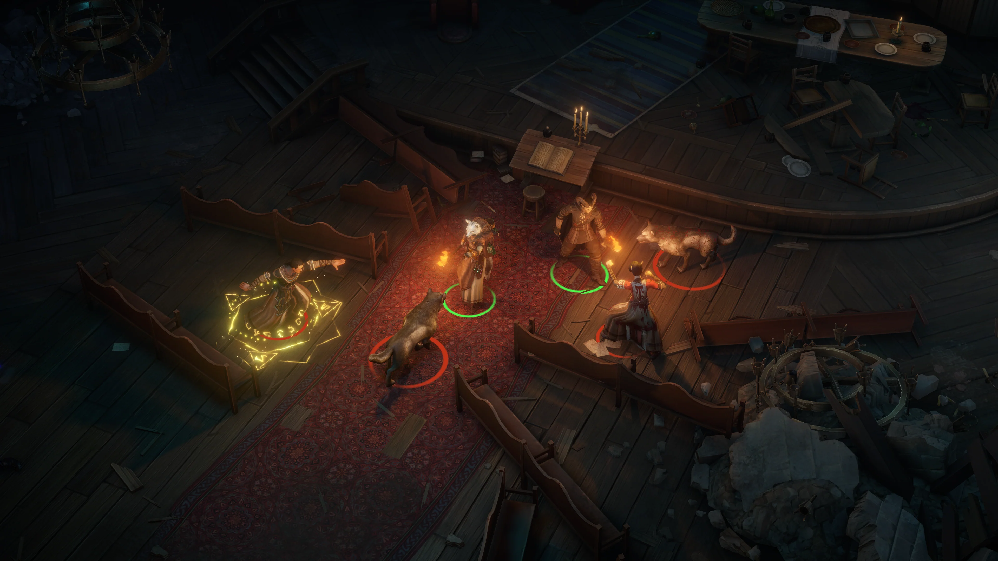 Pathfinder: Wrath of the Righteous - Through the Ashes - Image 13