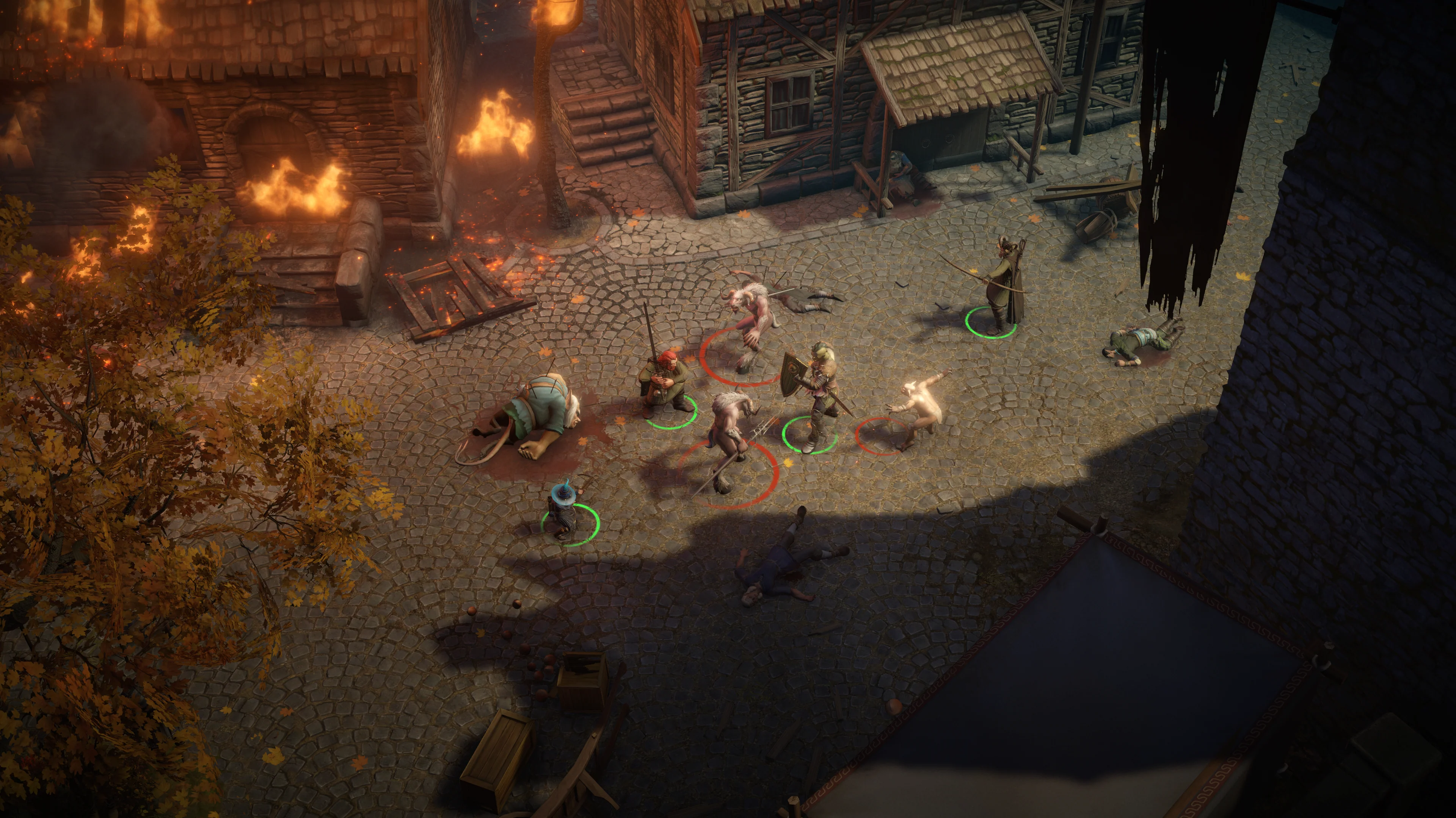 Pathfinder: Wrath of the Righteous - Through the Ashes - Image 5