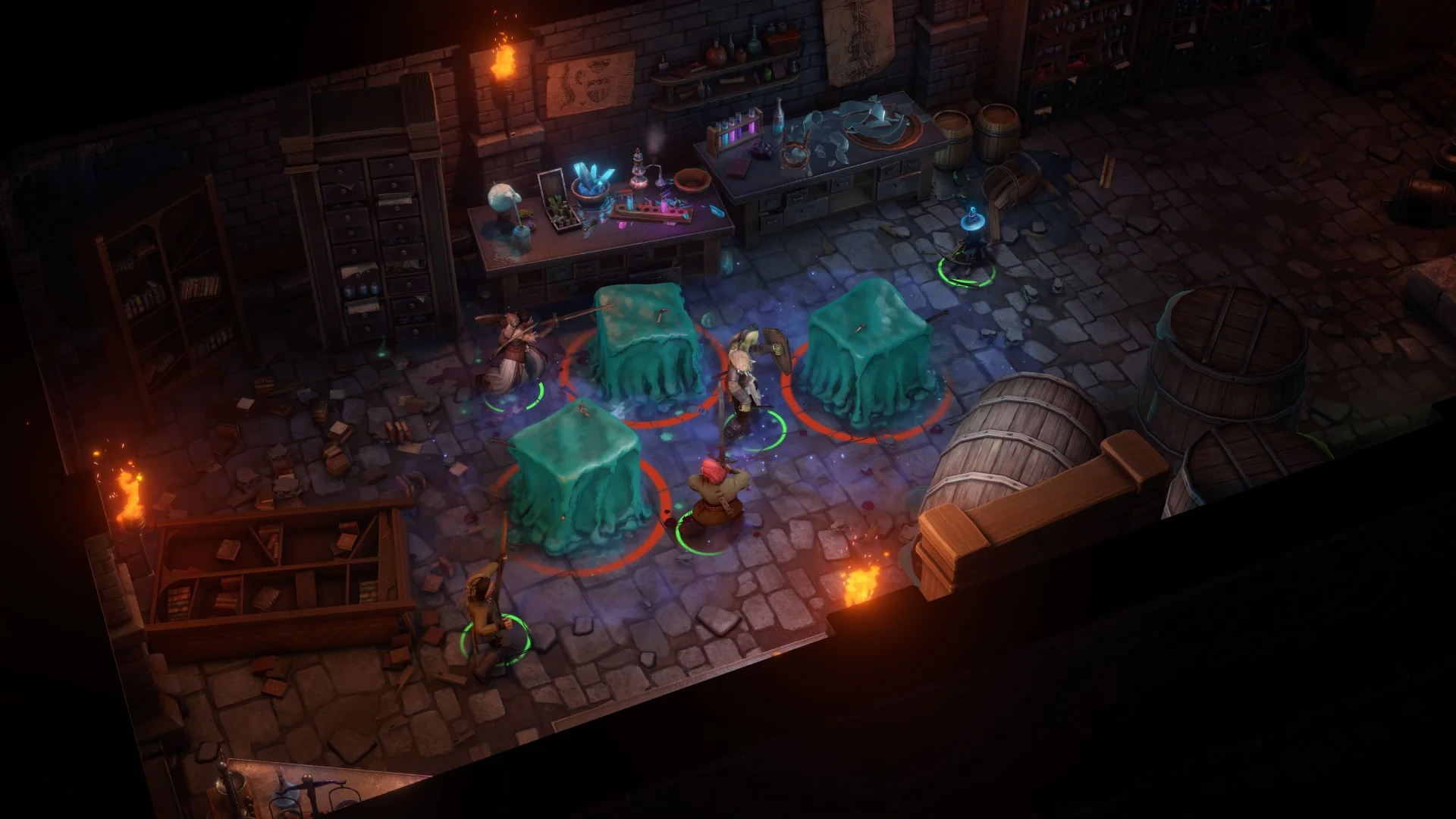 Pathfinder: Wrath of the Righteous - Through the Ashes - Image 8