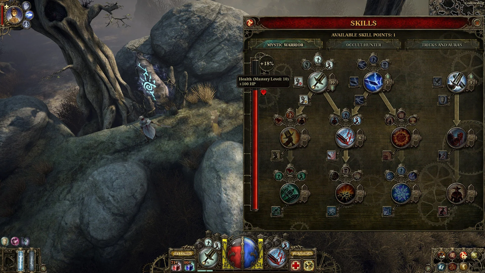 The Incredible Adventures of Van Helsing - Image 10