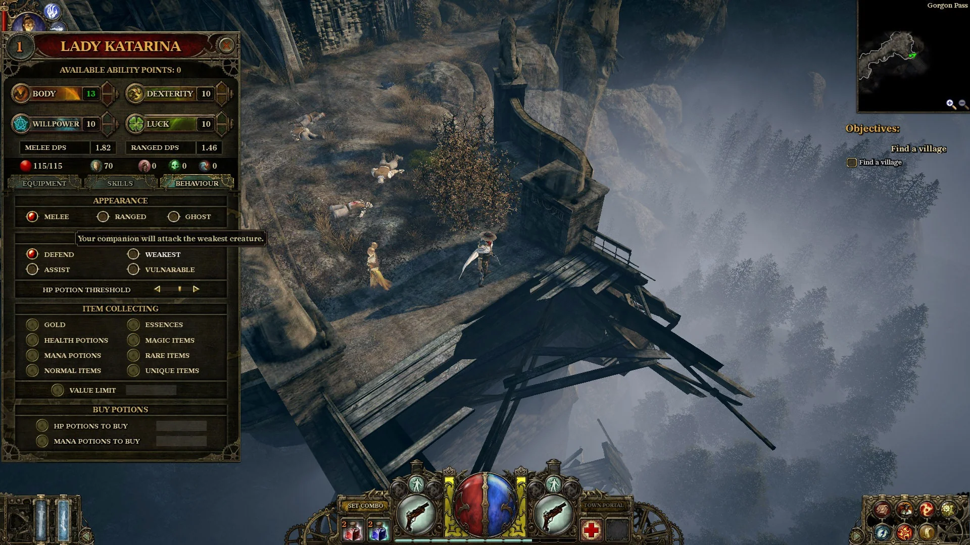 The Incredible Adventures of Van Helsing - Image 11