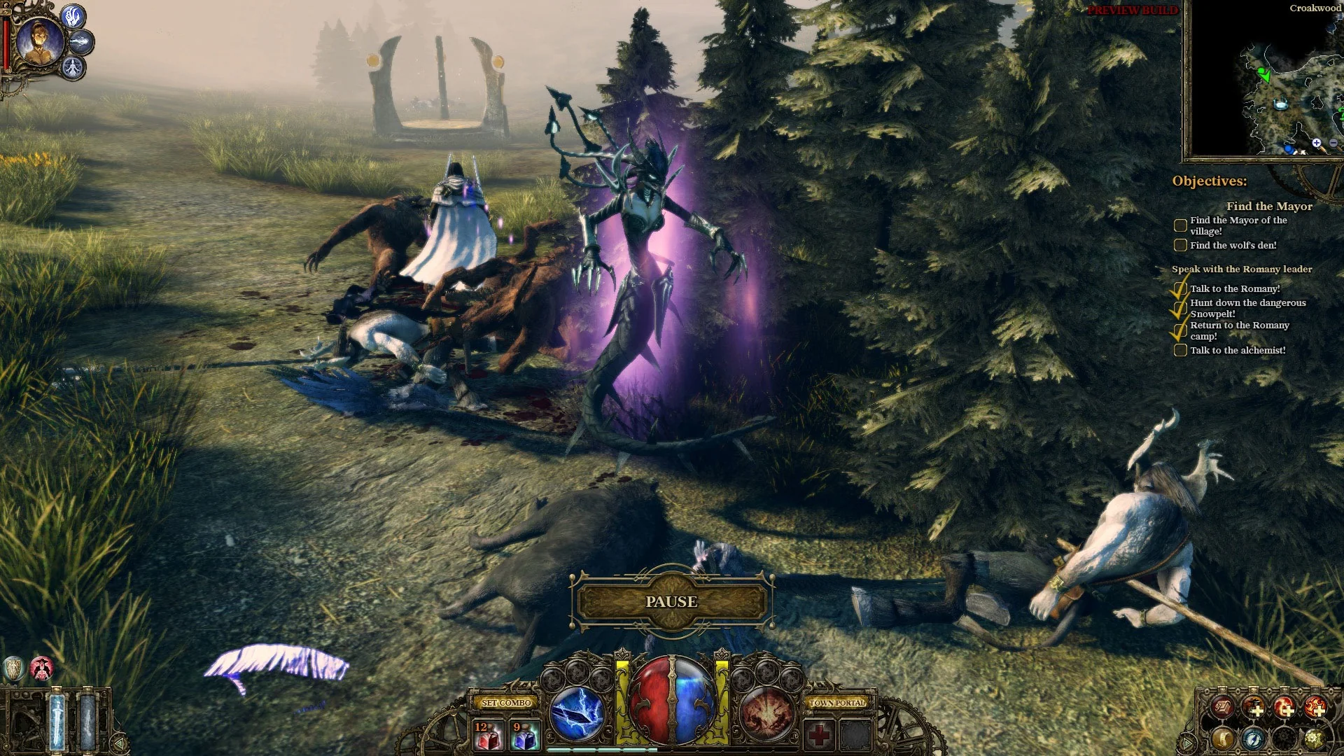 The Incredible Adventures of Van Helsing - Image 5