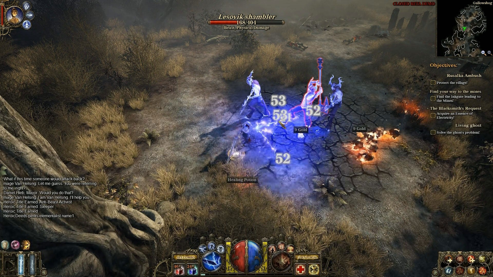 The Incredible Adventures of Van Helsing - Image 7