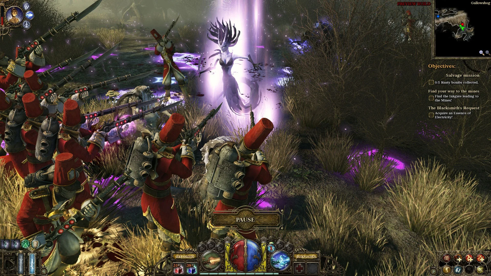 The Incredible Adventures of Van Helsing - Image 8