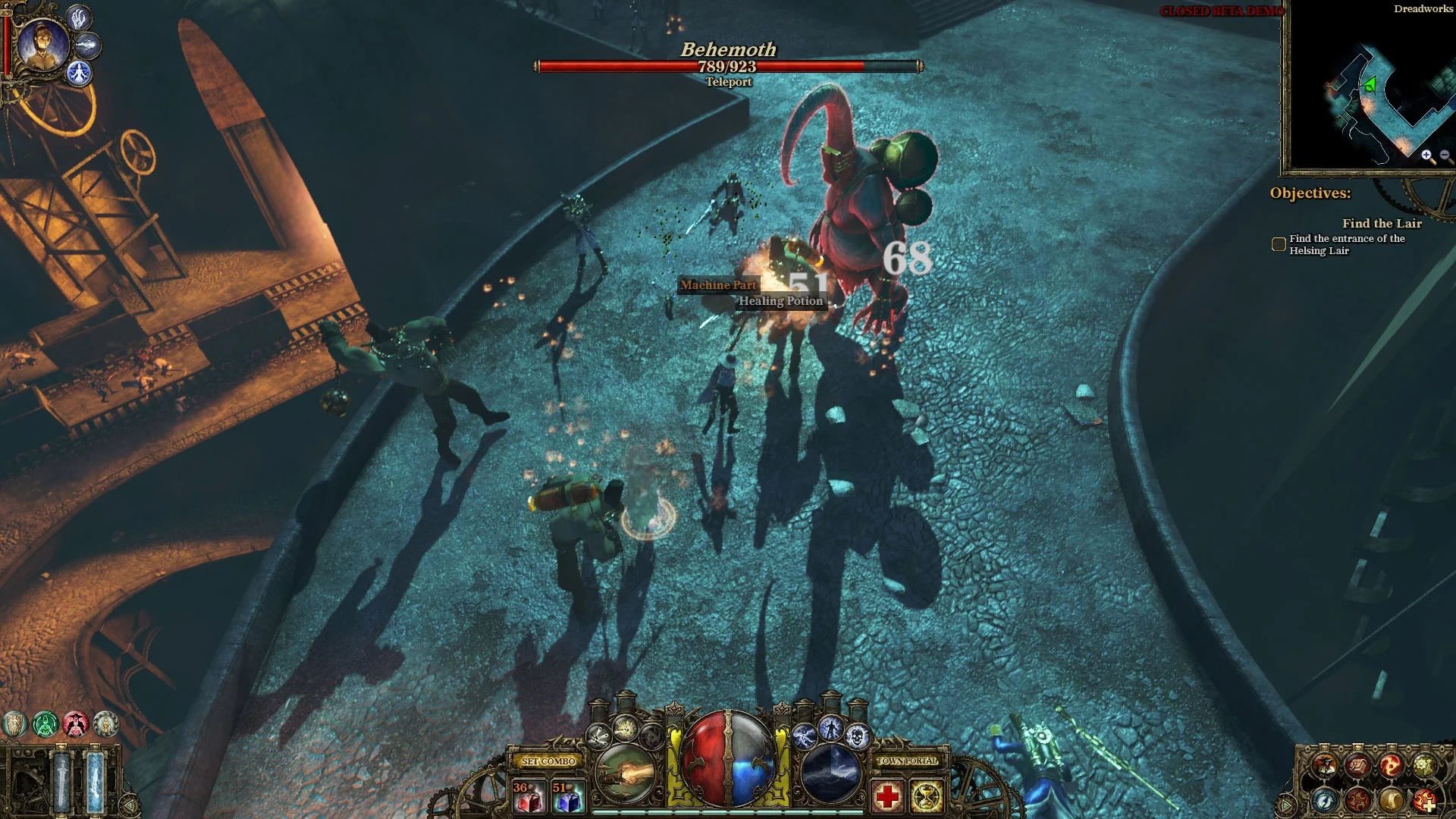 The Incredible Adventures of Van Helsing - Image 9