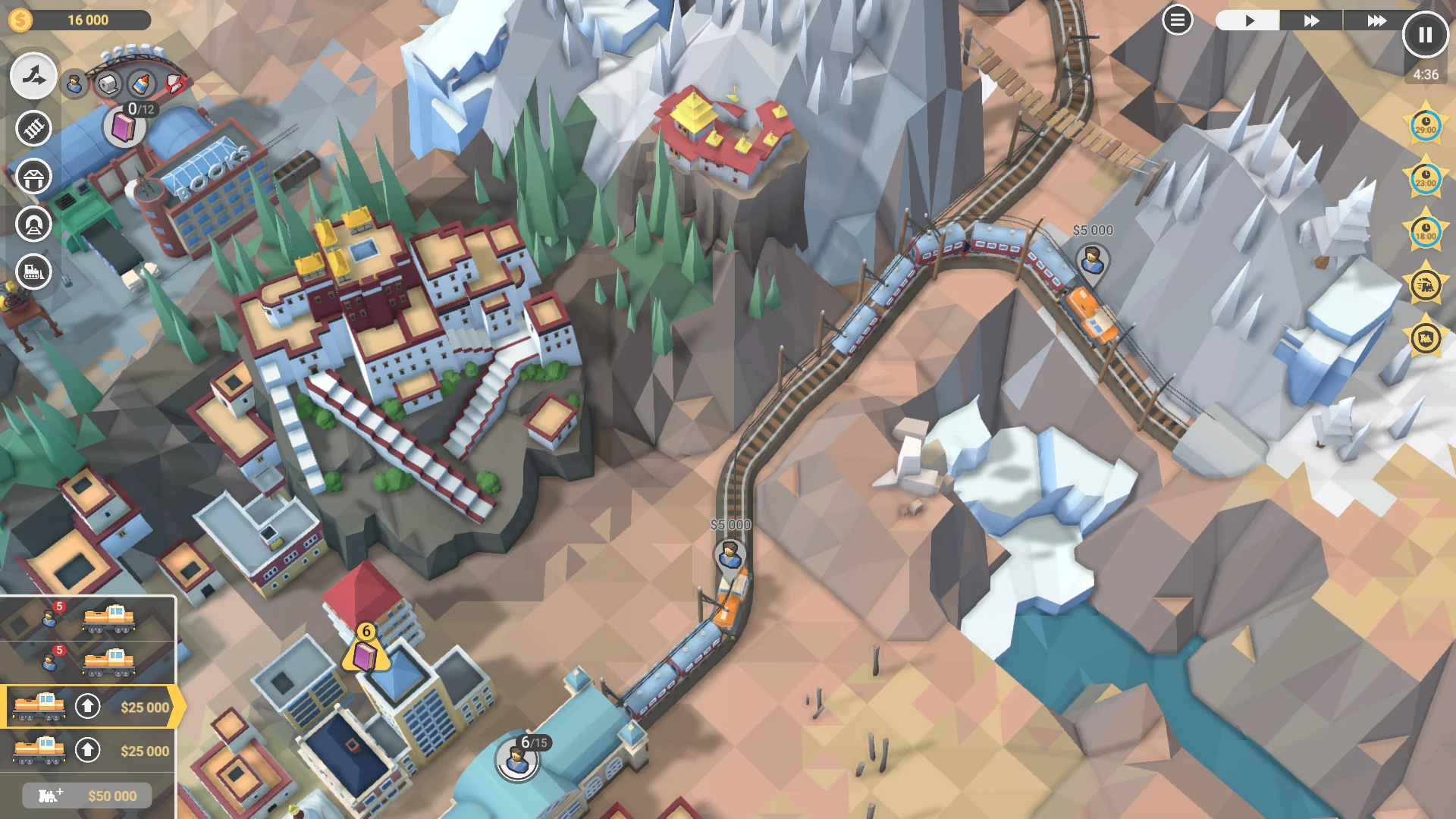 Train Valley 2 - Image 9