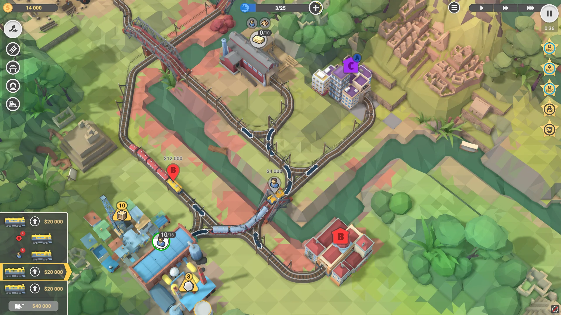 Train Valley 2 - Passenger Flow - Image 7
