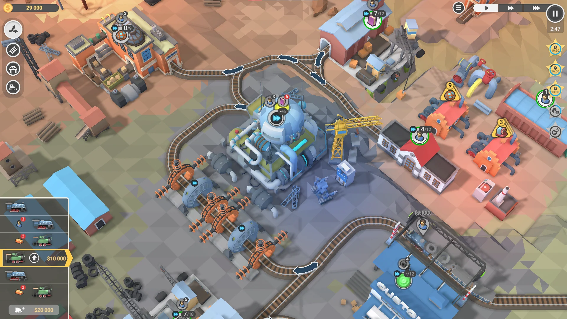 Train Valley 2 - Patent Pending - Image 4