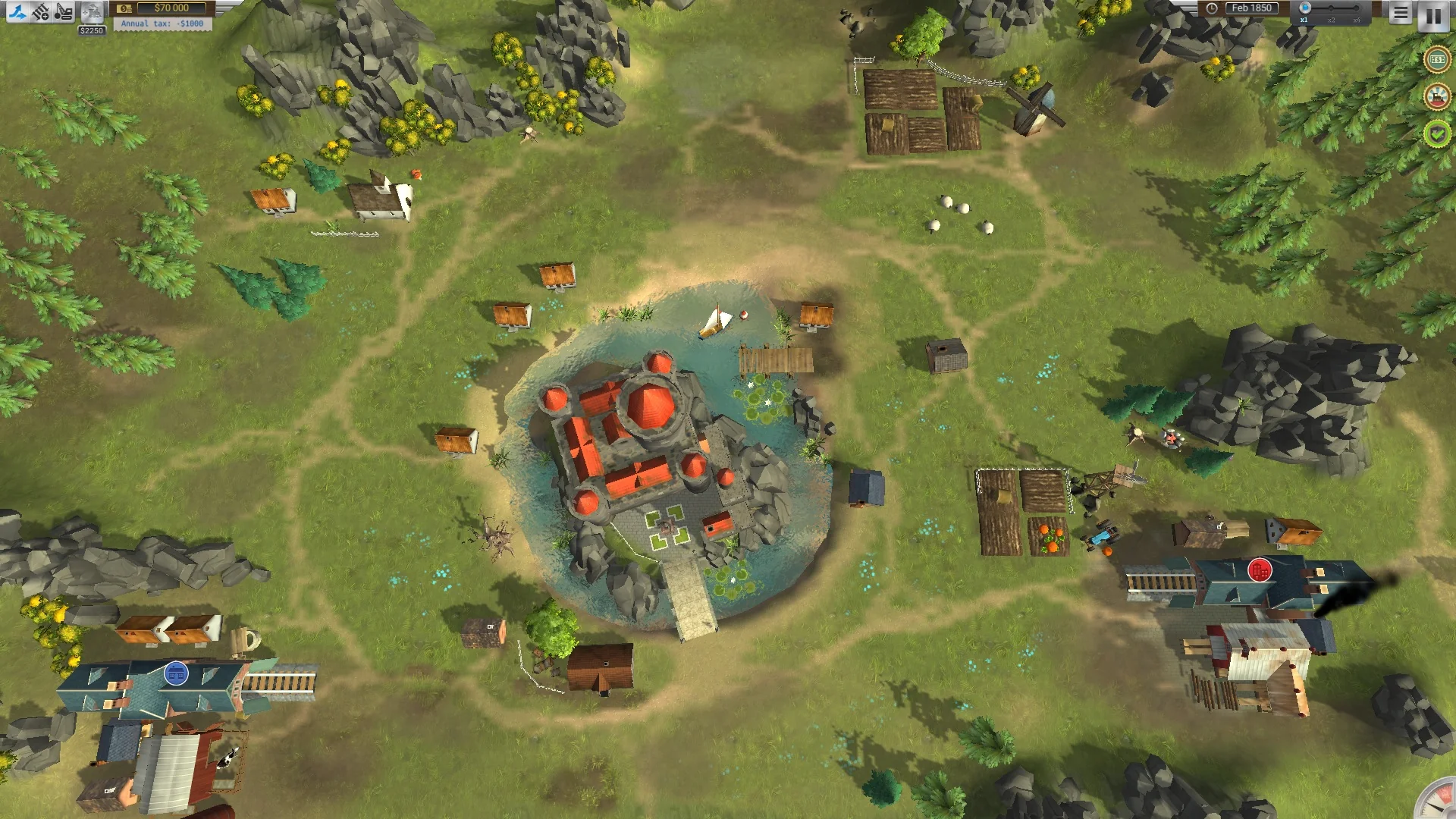 Train Valley - Image 3