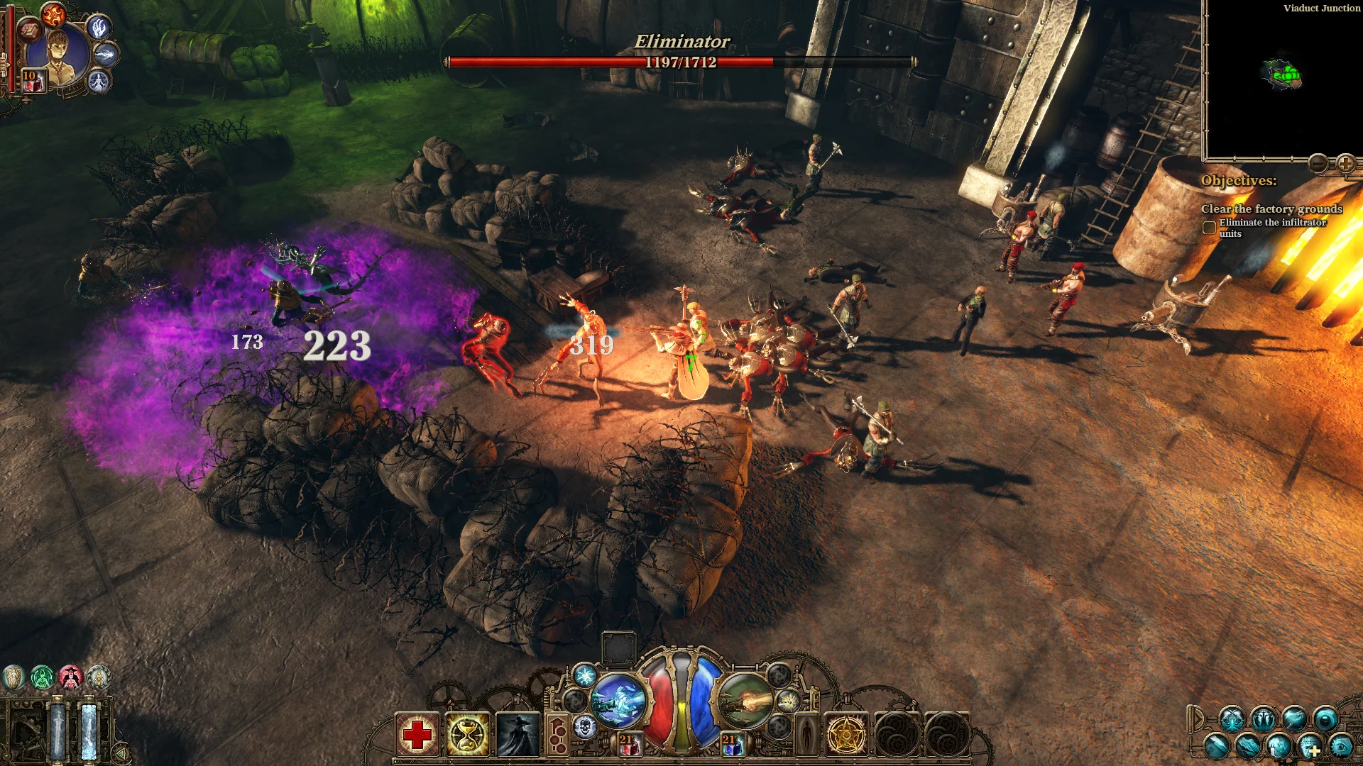 The Incredible Adventures of Van Helsing II - Image 10
