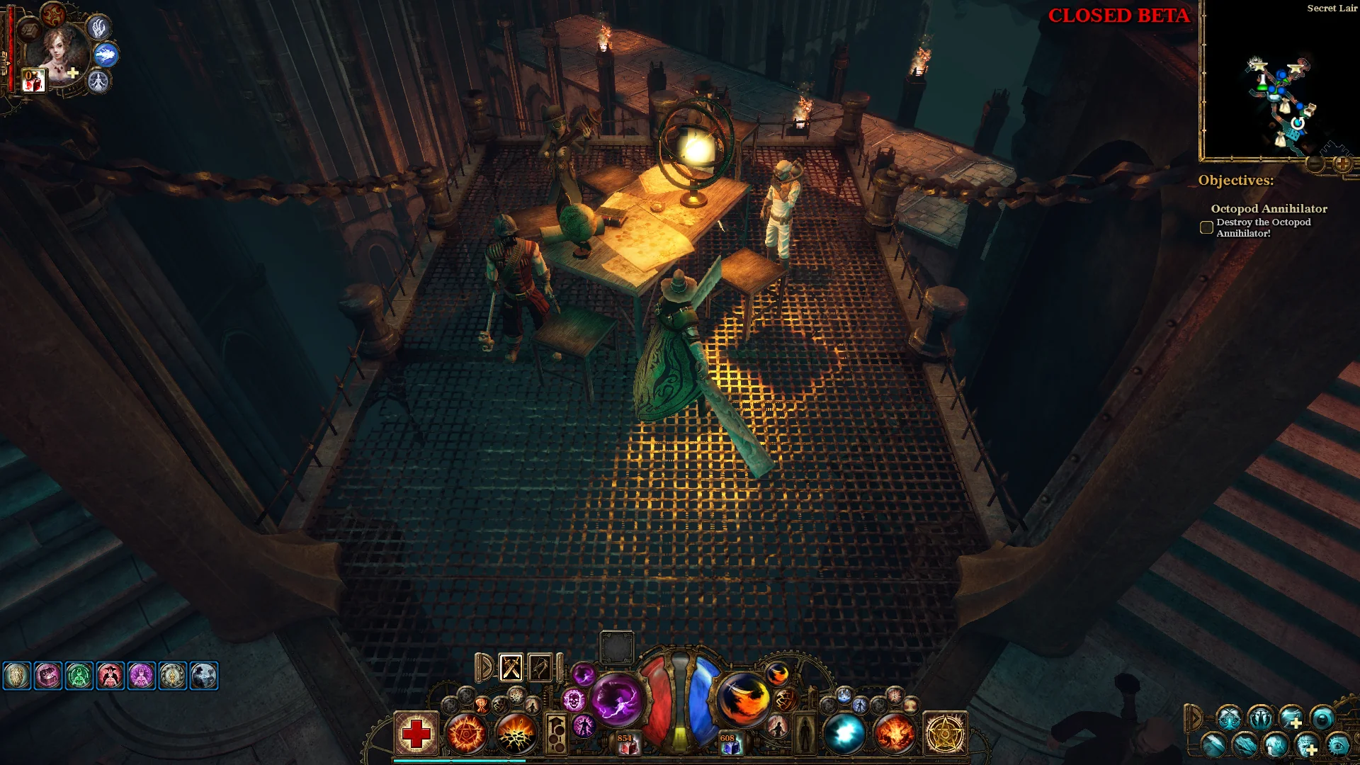 The Incredible Adventures of Van Helsing II - Image 12