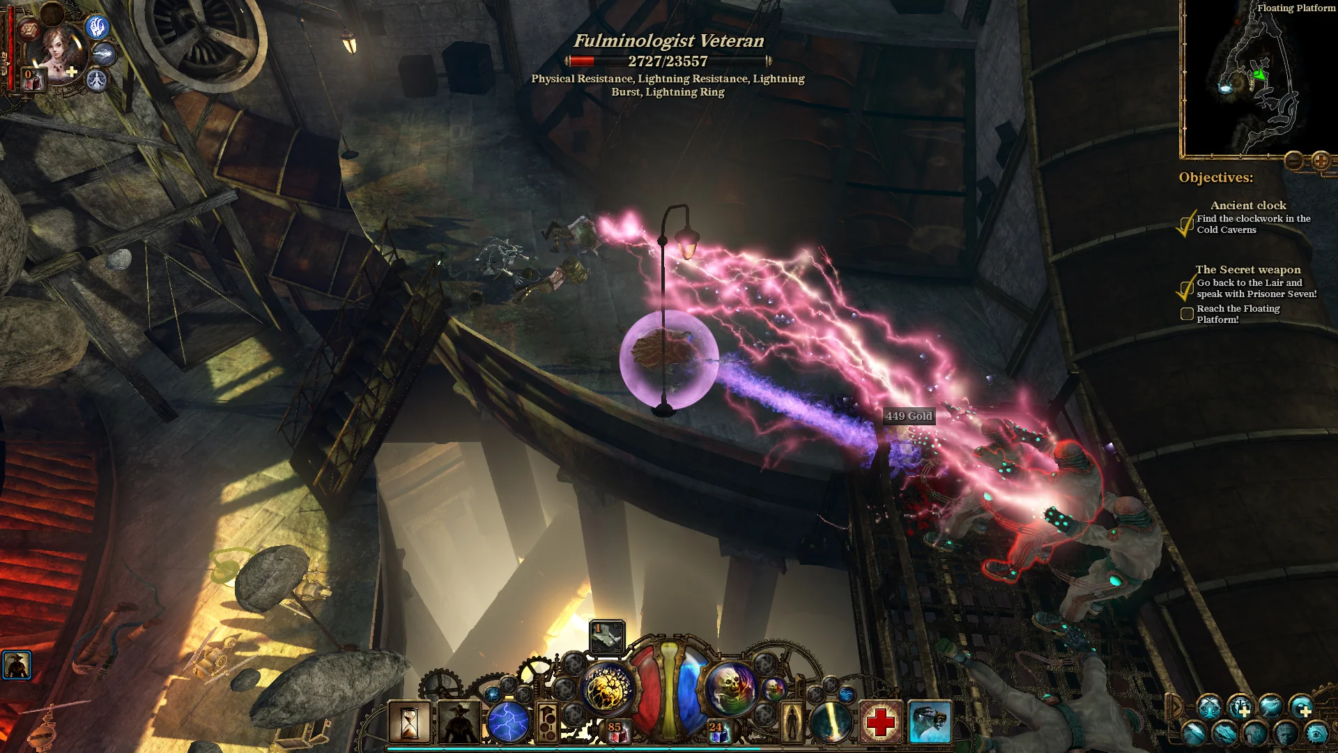 The Incredible Adventures of Van Helsing II - Image 13