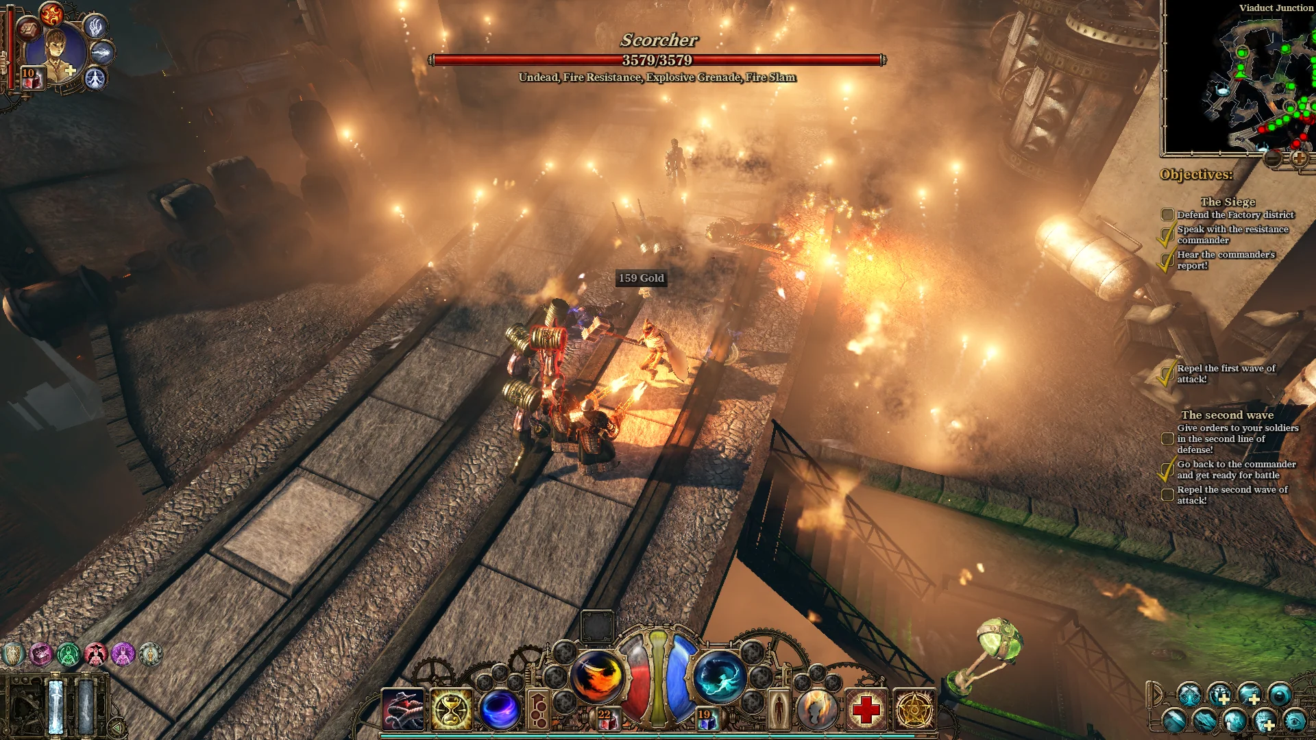 The Incredible Adventures of Van Helsing II - Image 14