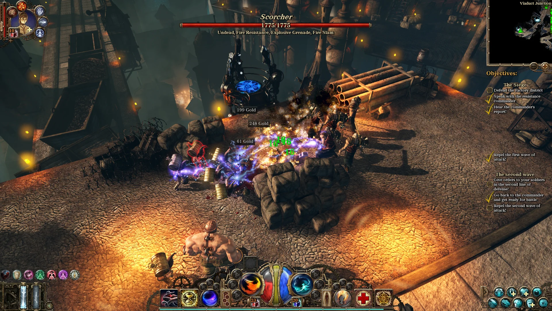 The Incredible Adventures of Van Helsing II - Image 5