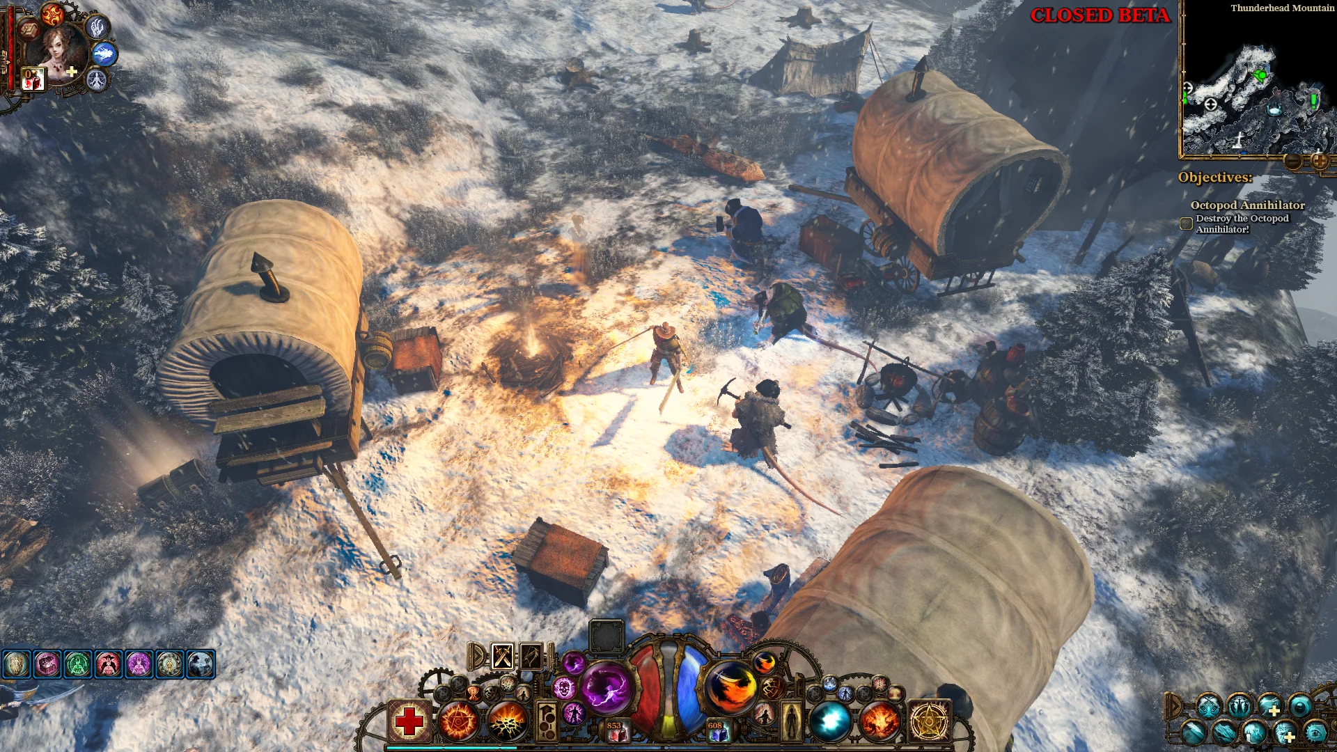 The Incredible Adventures of Van Helsing II - Image 6