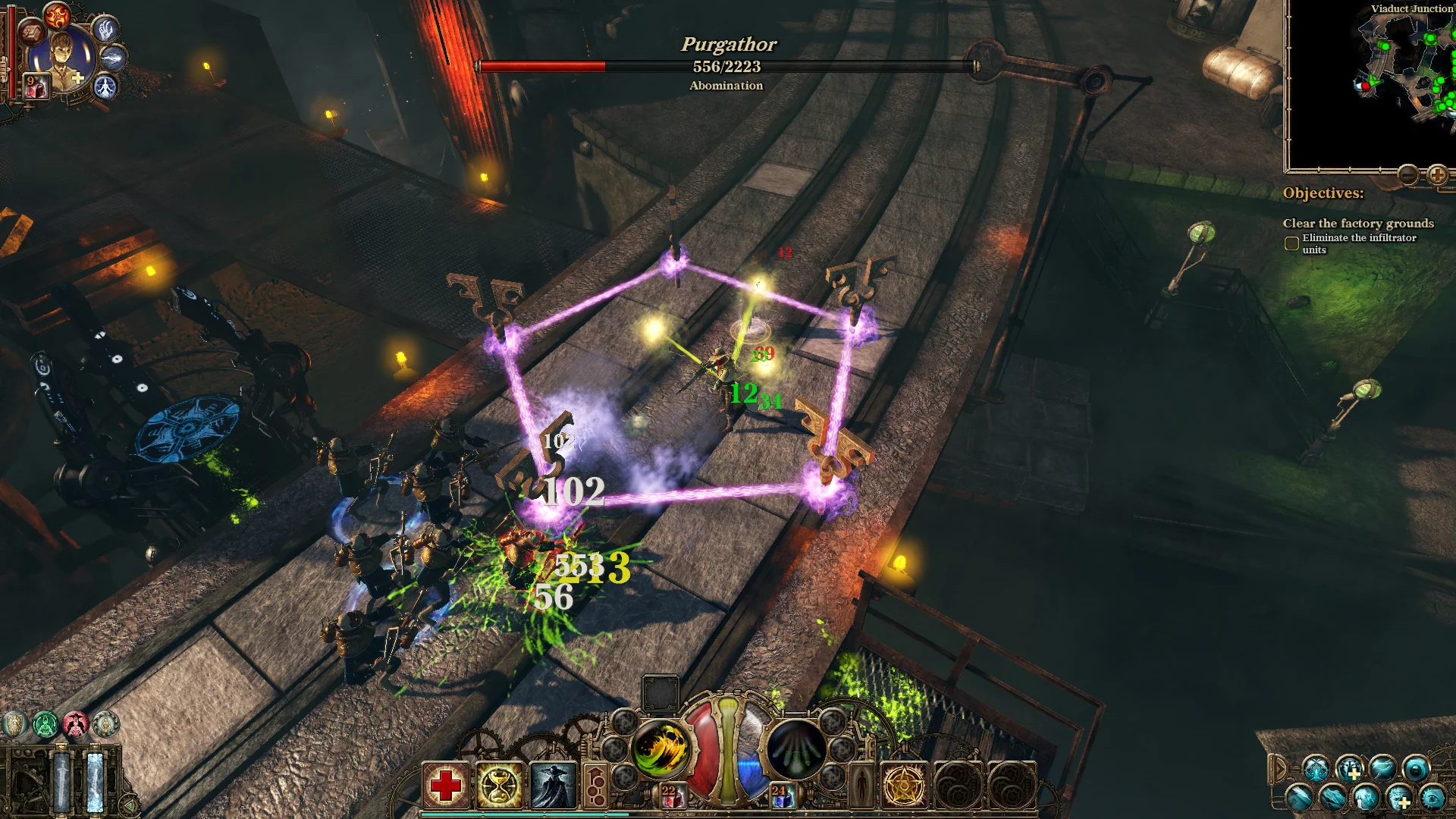 The Incredible Adventures of Van Helsing II - Image 9